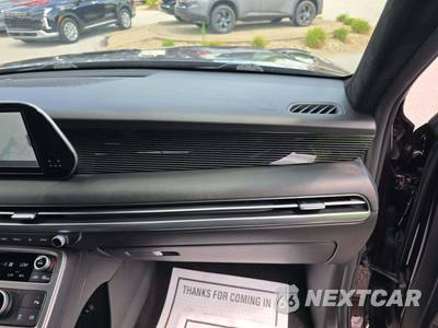 2024 Hyundai Palisade Calligraphy - zdjęcie 20 z 21 - miniatura
