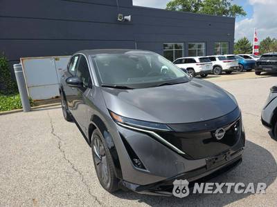 2023 Nissan Ariya ENGAGE - zdjęcie 4 z 20 - miniatura