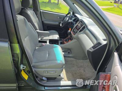 2007 Toyota Highlander Hybrid Limited w/3rd Row - zdjęcie 18 z 26 - miniatura