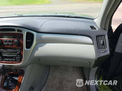 2007 Toyota Highlander Hybrid Limited w/3rd Row - zdjęcie 19 z 26 - miniatura
