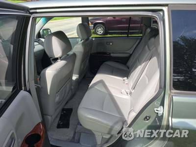 2007 Toyota Highlander Hybrid Limited w/3rd Row - zdjęcie 13 z 26 - miniatura