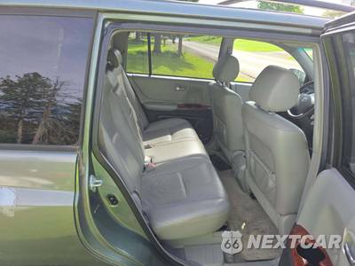 2007 Toyota Highlander Hybrid Limited w/3rd Row - zdjęcie 16 z 26 - miniatura