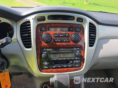 2007 Toyota Highlander Hybrid Limited w/3rd Row - zdjęcie 10 z 26 - miniatura