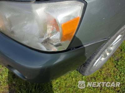 2007 Toyota Highlander Hybrid Limited w/3rd Row - zdjęcie 22 z 26 - miniatura