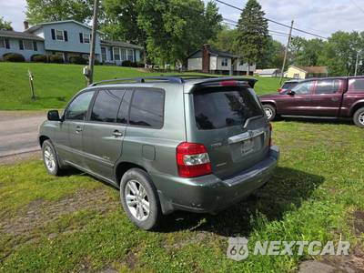 2007 Toyota Highlander Hybrid Limited w/3rd Row - zdjęcie 2 z 26 - miniatura
