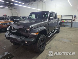2020 Jeep Gladiator S Edition Crew Cab Medium Bed