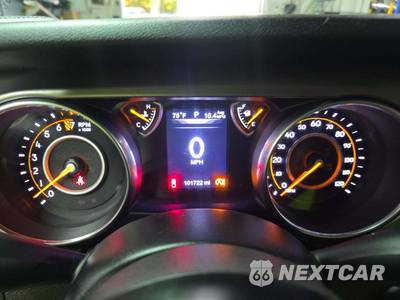 2020 Jeep Gladiator S Edition Crew Cab Medium Bed - zdjęcie 9 z 21 - miniatura