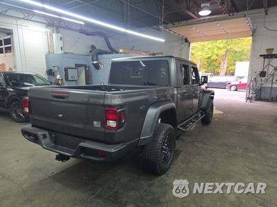 2020 Jeep Gladiator S Edition Crew Cab Medium Bed - zdjęcie 3 z 21 - miniatura