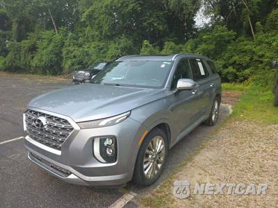 2020 Hyundai Palisade Limited - zdjęcie 1 z 25 - miniatura