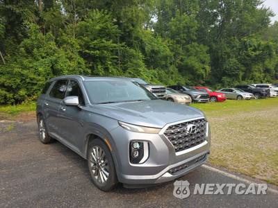 2020 Hyundai Palisade Limited - zdjęcie 4 z 25 - miniatura