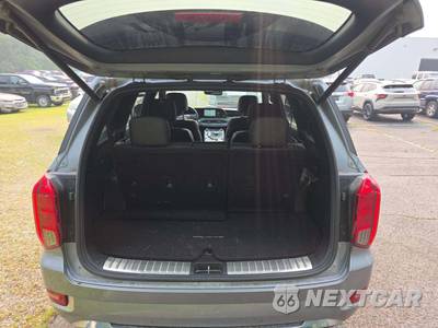 2020 Hyundai Palisade Limited - zdjęcie 15 z 25 - miniatura