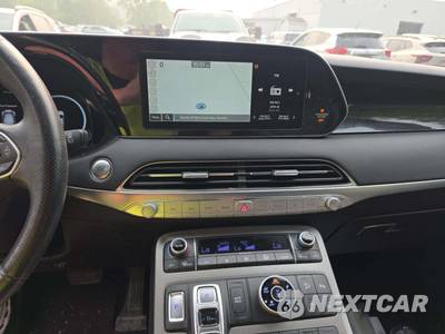 2020 Hyundai Palisade Limited - zdjęcie 10 z 25 - miniatura