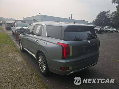 2020 Hyundai Palisade Limited - zdjęcie 2 z 25 - miniatura
