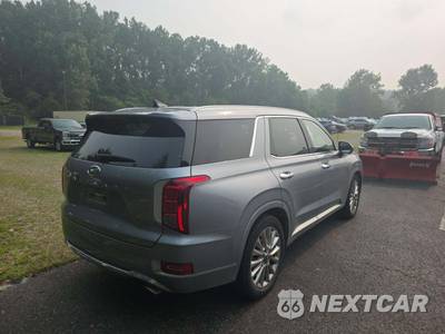 2020 Hyundai Palisade Limited - zdjęcie 3 z 25 - miniatura
