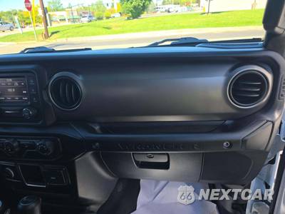 2021 Jeep Wrangler Willys Sport Edition - zdjęcie 18 z 22 - miniatura