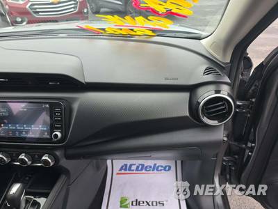 2024 Nissan Kicks SV - zdjęcie 19 z 21 - miniatura