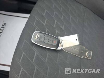 2024 Nissan Kicks SV - zdjęcie 8 z 21 - miniatura