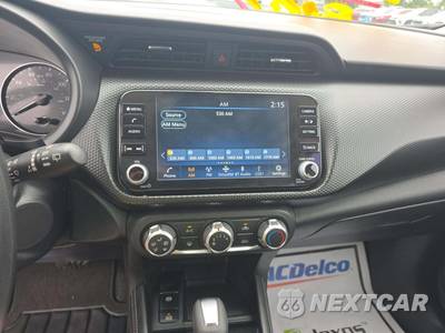 2024 Nissan Kicks SV - zdjęcie 10 z 21 - miniatura