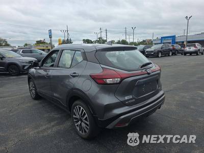 2024 Nissan Kicks SV - zdjęcie 2 z 21 - miniatura