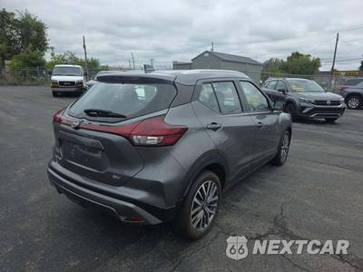 2024 Nissan Kicks SV - zdjęcie 3 z 21 - miniatura