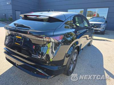 2023 Nissan Ariya ENGAGE e-4ORCE - zdjęcie 3 z 20 - miniatura