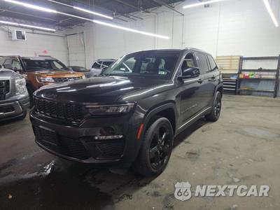 2023 Jeep Grand Cherokee Limited - zdjęcie 1 z 22 - miniatura