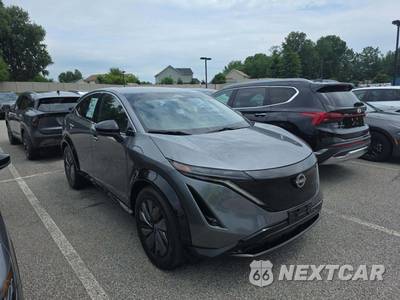2023 Nissan Ariya ENGAGE - zdjęcie 4 z 21 - miniatura