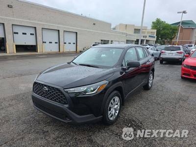 2022 Toyota Corolla Cross L