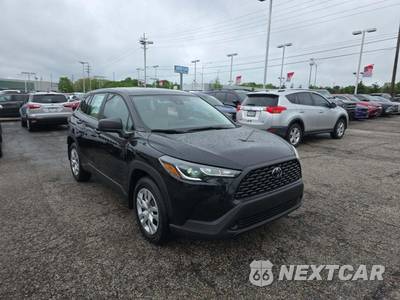 2022 Toyota Corolla Cross L - zdjęcie 4 z 20 - miniatura
