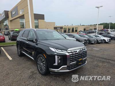 2024 Hyundai Palisade Calligraphy - zdjęcie 4 z 21 - miniatura