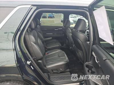 2024 Hyundai Palisade Calligraphy - zdjęcie 17 z 21 - miniatura