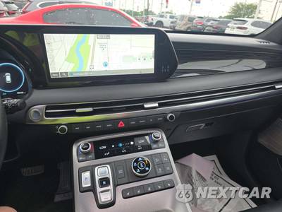 2024 Hyundai Palisade Calligraphy - zdjęcie 10 z 21 - miniatura