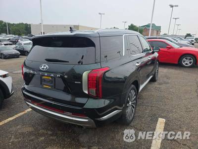 2024 Hyundai Palisade Calligraphy - zdjęcie 3 z 21 - miniatura