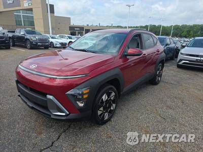 2025 Hyundai Kona SEL - zdjęcie 1 z 21 - miniatura