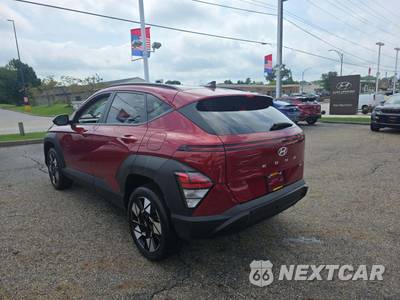 2025 Hyundai Kona SEL - zdjęcie 2 z 21 - miniatura