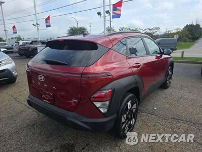 2025 Hyundai Kona SEL - zdjęcie 3 z 21 - miniatura