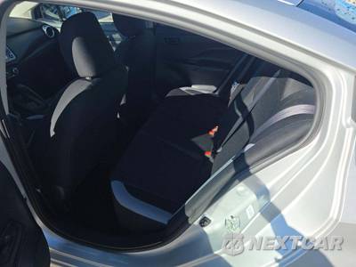 2025 Nissan Versa S - zdjęcie 13 z 21 - miniatura