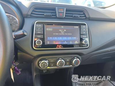 2025 Nissan Versa S - zdjęcie 10 z 21 - miniatura
