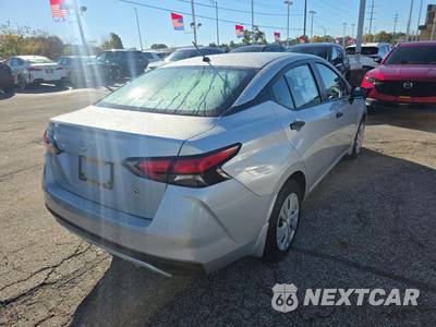 2025 Nissan Versa S - zdjęcie 3 z 21 - miniatura