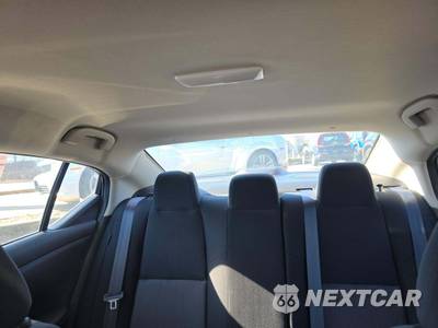 2023 Nissan Sentra SV - zdjęcie 11 z 21 - miniatura