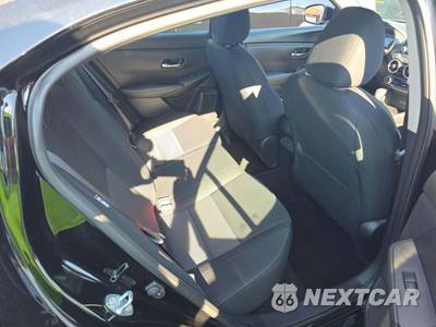 2023 Nissan Sentra SV - zdjęcie 16 z 21 - miniatura