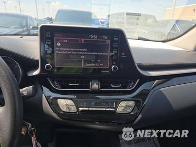 2020 Toyota C-HR LE - zdjęcie 10 z 21 - miniatura