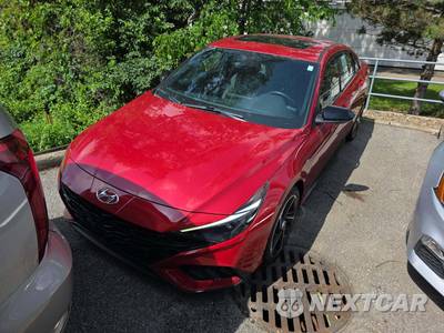 2023 Hyundai Elantra N Line - zdjęcie 1 z 20 - miniatura