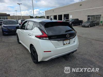 2025 Nissan LEAF SV PLUS - zdjęcie 2 z 20 - miniatura