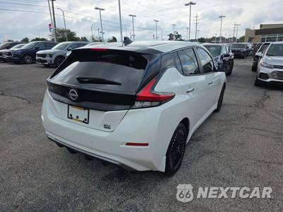 2025 Nissan LEAF SV PLUS - zdjęcie 3 z 20 - miniatura