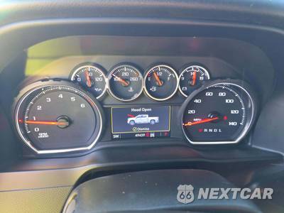 2022 Chevrolet Silverado 3500HD LT Crew Cab Long Bed 1LT - zdjęcie 8 z 20 - miniatura