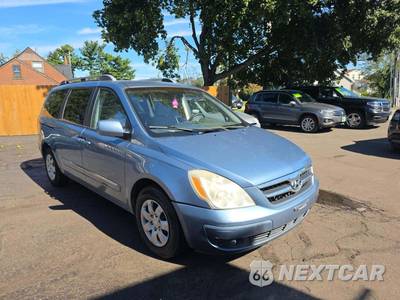 2007 Hyundai Entourage SE 118.9" WB - zdjęcie 4 z 28 - miniatura