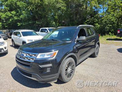 2018 Ford Explorer XLT - zdjęcie 1 z 24 - miniatura