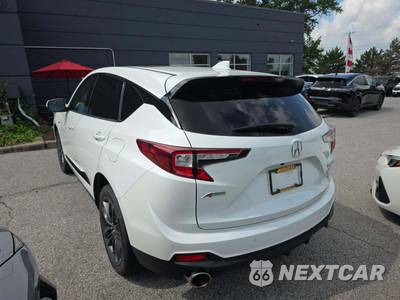 2020 Acura RDX w/A-Spec Pkg - zdjęcie 2 z 20 - miniatura