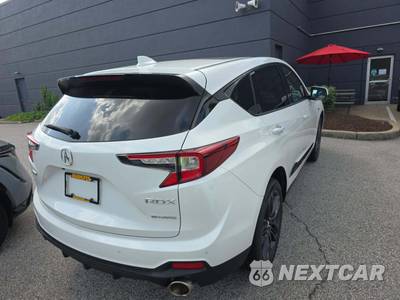 2020 Acura RDX w/A-Spec Pkg - zdjęcie 3 z 20 - miniatura